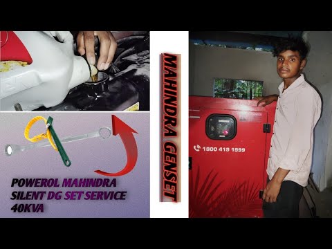 140 kVA TATA Silent Diesel Generator