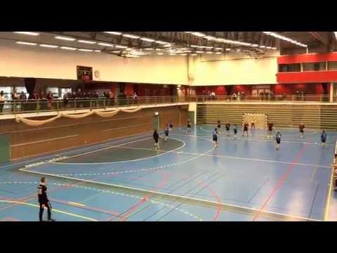 IFK Skövde HK P00 2 - HK Country P00, 2:a halvlek