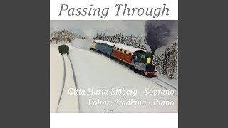 Cinq Poèmes du Prince Consort Henrik de Danemark: II. Détrompes-toi