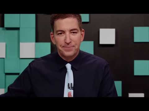 Glenn Greenwald's Edward-Snowden-Story pt.2