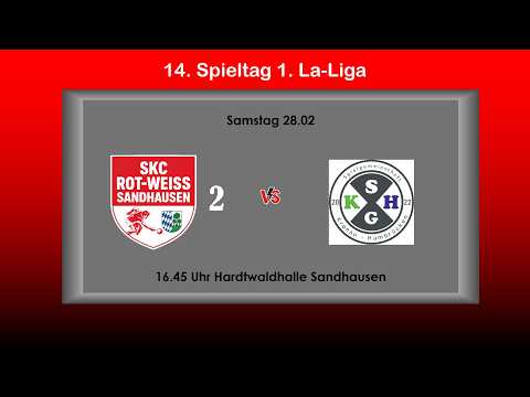 Landesliga 1 RW Sandhausen 2 - SG Kronau/Hambrücken