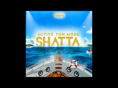 DJ TKRYS - Active ton mode Shatta Vol.6 - Summer Tour