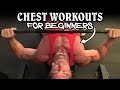 Chest Workouts at the Gym for BEGINNERS - Start Doing This!