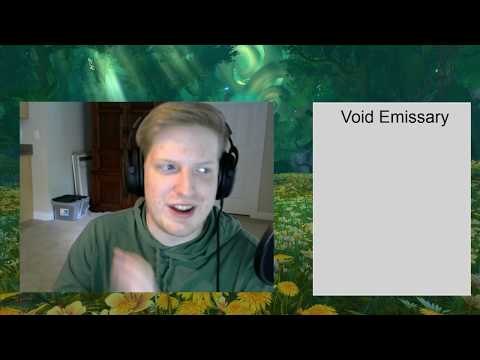 Beguiling and the Void Emissary - Rebuttal