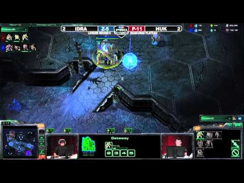 Puckett's Picks: MLG Dallas - Idra vs Huk - Game 5