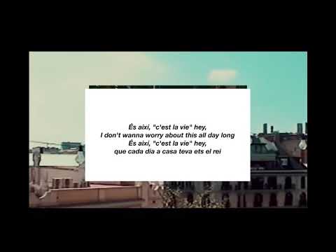 STAY HOMAS, Oques Grasses - The bright side  | Lletra