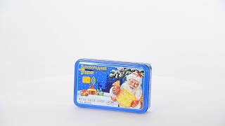 Новогодние Подарки Московских Кондитерских Фабрик Детские