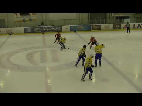 HK Marels Būve - HK Tērvete (PAFBET LHL Zemgale Veterāni)