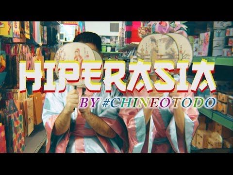 Hiperasia - ChineoTodo