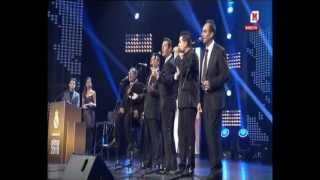 "Quiero que vengas a mi" - Gala Fundación Real Madrid 2010