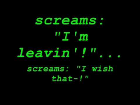 Anneke Van Hooff's "Lie To Me", BACKWARDS!