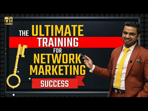 The Ultimate Training for Network Marketing Success | Pushkar Raj Thakur