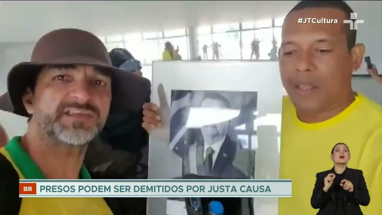 Terrorismo em Brasília: governo do DF divulga lista dos presos pela invasão à praça dos Três Poderes