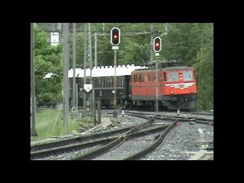 100 anni Sempione Parte 4