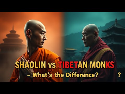 MIND-BLOWING Secrets of Shaolin and Tibetan Monks Revealed!