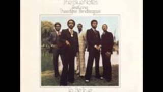HAROLD MELVIN &amp; THE BLUENOTES  HOPE THAT WE CAN BE TOGETHER SOON