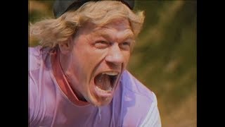 Gustav can ride fast video