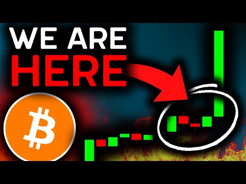 BITCOIN & ALTCOIN SQUEEZE: Time is Running Out!!!! - Bitcoin News Today, Ethereum & Altcoins