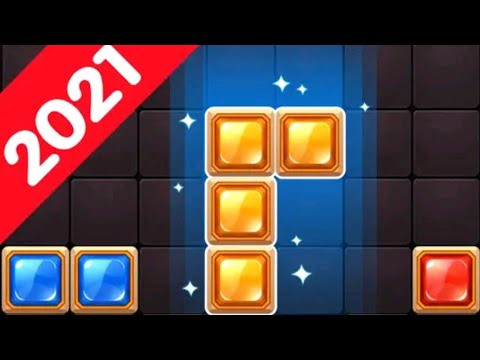 Block Puzzle🧩 Gem: Jewel Blast💥💣 2021