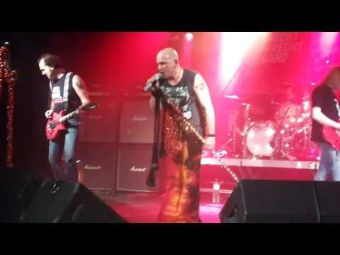 Knecht Ruprecht Band am 21.12.2013 im Vier Linden - Immer zu schnell ;)