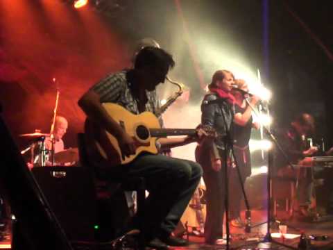 Claudine Muno & The Luna Boots ~???~ Live @The StroosseFestival 22.09.12
