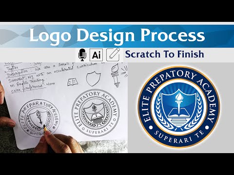 Mascot Logo Design In Illustrator Learn How To Create Professional Mascot Logo Design