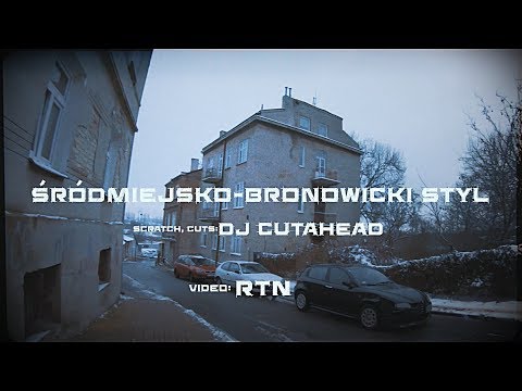 DANDI - "ŚRÓDMIEJSKO - BRONOWICKI STYL" feat. SHAGGY SHG | (VIDEO 2019)