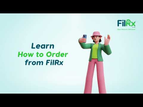 How to purchase from FilRx