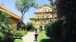 preview picture of video 'Neemrana Fort, Rajasthan'