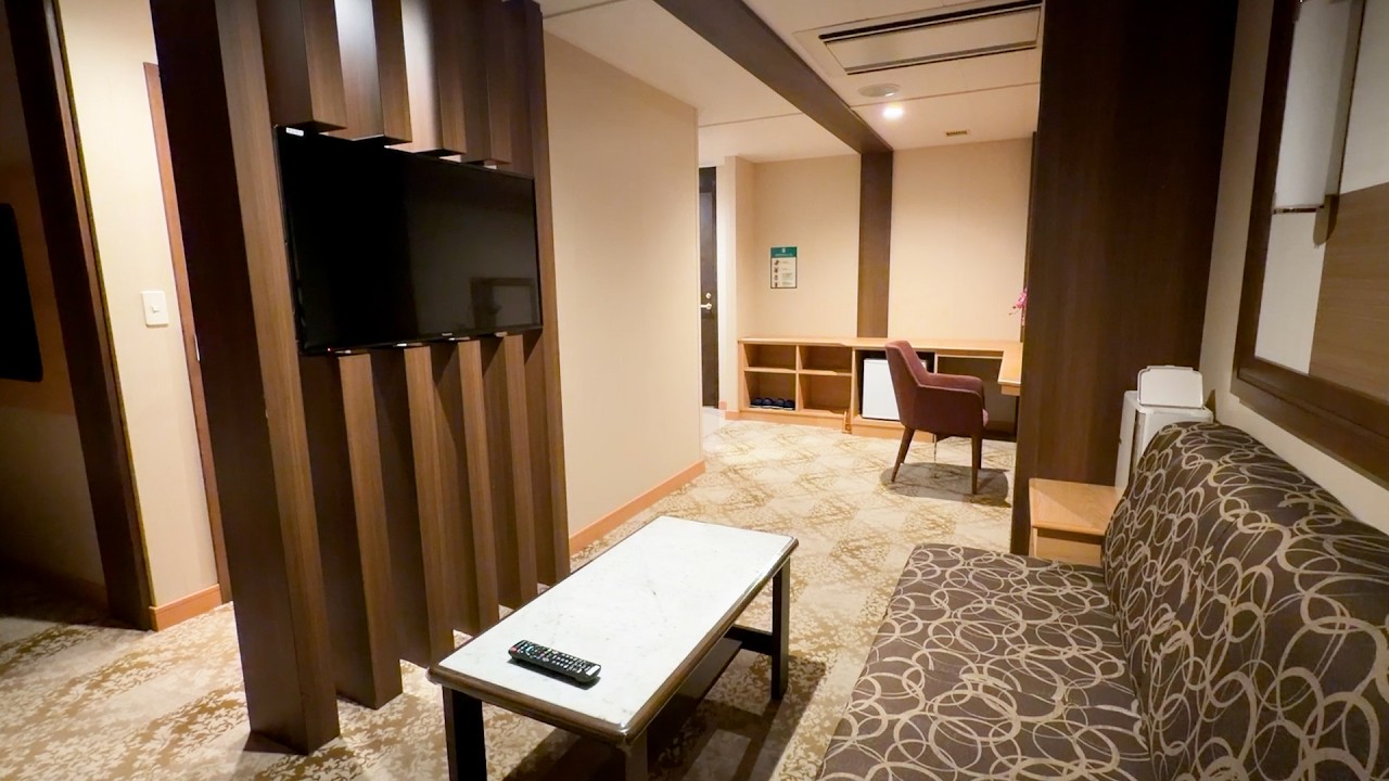 Is This a Ferry? An Overnight Trip to Osaka in a Massive Royal Double Cabin