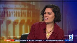 Jessie J Shares Her Childhood Connection With M&amp;Ms