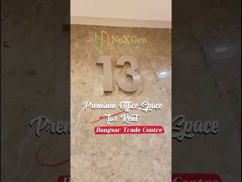 Bangsar Trade Centre (previously Plaza Pantai) with Renovation Subsidy