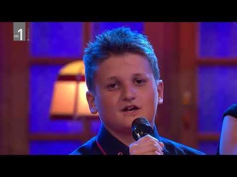 Družina poje - Družina Zagmajster (Slovenski pozdrav, 11.5.2018)