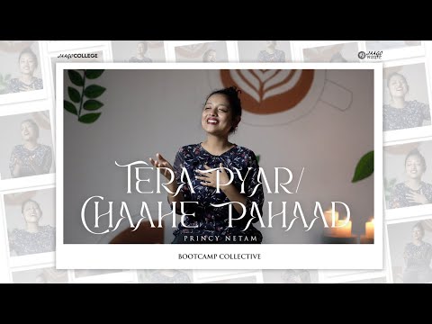 Tera Pyaar/Chaahe Pahaad | Princy Netam | Lyrics