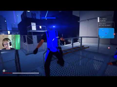 mirrors edge #4 | Lallar runt men blir mest jagad av polisen! *extrem video*  (inte alls extrem)