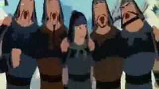 Musik-Video-Miniaturansicht zu Die Frau, für die ein Kampf sich lohnt [A Girl Worth Fighting For] Songtext von Mulan (OST)