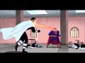 LIGA DE LA JUSTICIA VS LOS AMOS DE LA JUSTICIA