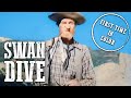 The Gabby Hayes Show - Swan Dive | COLORIZED | Free Western Series