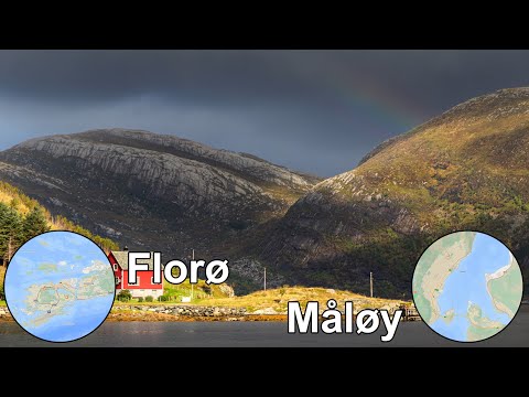 Florø til Måløy