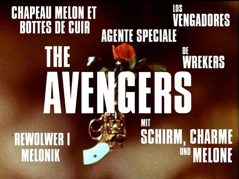 Laurie Johnson - The Avengers 65 - Original TV Version