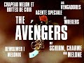 Laurie Johnson - The Avengers 65 - Original TV Version