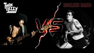 Are you ready? | Thin Lizzy | Rollins Band