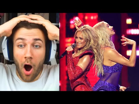 Helene Fischer x Shirin David - Atemlos durch die Nacht (Live von Wetten, dass...?) - REACTION