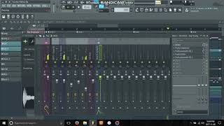 Scarface - Guess Whos Back (FL Studio Remake)