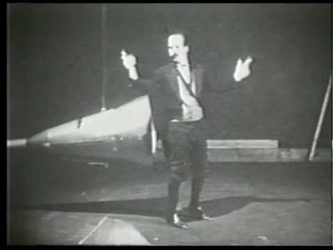 LE PETOMANE DU MOULIN ROUGE film de / by Edison