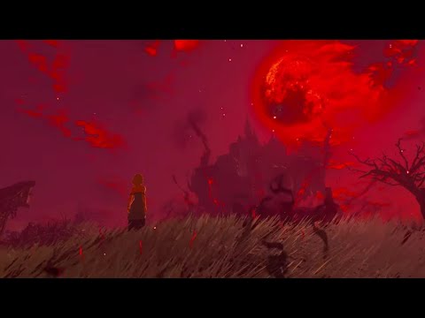 Second Blood Moon Cutscene - Tears of the Kingdom
