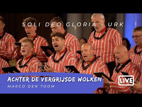 Achter de vergrijsde wolken - Soli Deo Gloria Urk