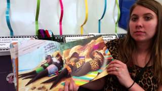 Victor Vito and Freddie Vasco read by Mrs. Carr @ Allen Bulldogs