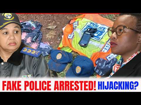 FAKE COPS, ARMED GANGS & ILLEGAL CONNECTIONS: SA’s Crime Crisis Deepens