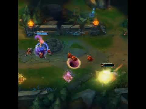 Luka "Perkz" Perković Best zoe outplay  ever in lcs -League of Legends-